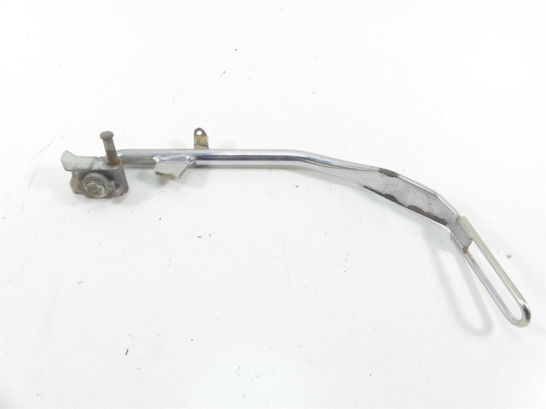 2011 Harley FXDWG Dyna Wide Glide Side Kickstand Kick Jiffy Stand 49704-90H