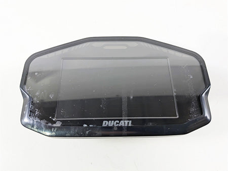 2017 Ducati Panigale 1299 Speedometer Gauge Dash Instrument Panel 29K 40611162D-Mototech271