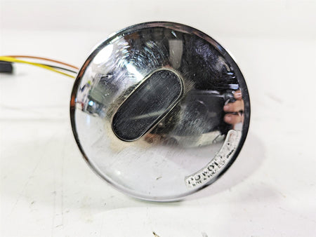 2004 Harley FLSTCI Softail Heritage Fuel Gas Petrol Gauge -Read 75053-01B {{ shop.shopifyCountryName }} - Mototech271
