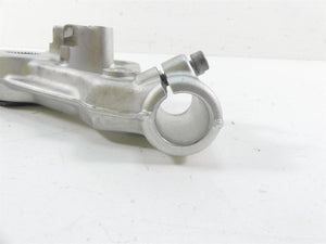 2009 BMW K1300 S K40 Upper Triple Tree & Left Handle Bar 32717707554