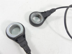 2015 Harley VRSCF Muscle Rod Abs Brake Wheel Speed Sensor Set 40648-08 40652-08 | Mototech271