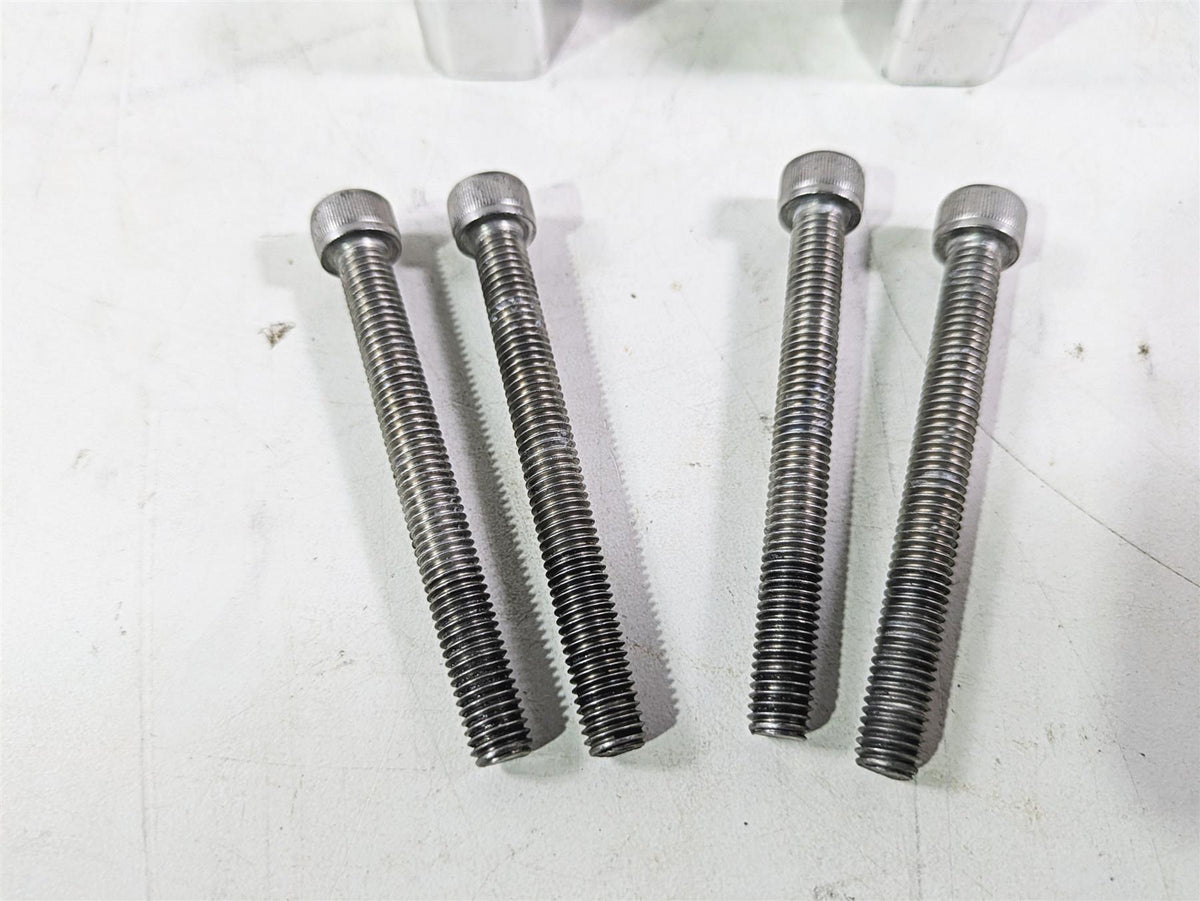 2009 Ducati Monster 1100 S 1.5" Aluminum Handlebar Rise Extension Kit {{ shop.shopifyCountryName }} - Mototech271