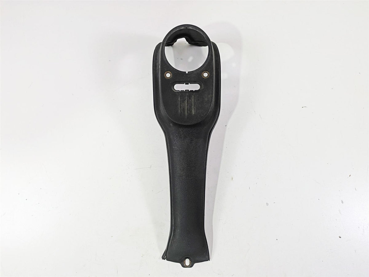 2010 Harley Dyna FXDB Street Bob Upper Fuel Tank Dash Panel Cover 61705-06 {{ shop.shopifyCountryName }} - Mototech271