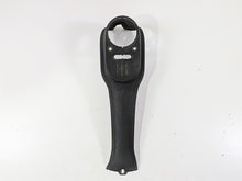 Load image into Gallery viewer, 2010 Harley Dyna FXDB Street Bob Upper Fuel Tank Dash Panel Cover 61705-06
