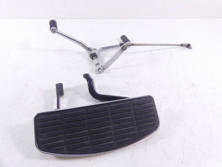 2000 Harley Touring FLHTCI Electra Glide Left Rider Floorboard +Shifter 50621-79 {{ shop.shopifyCountryName }} - Mototech271