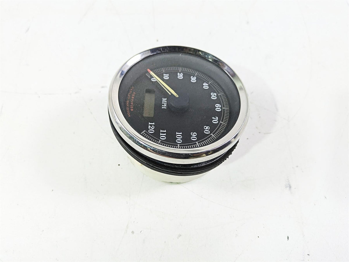 2002 Harley Dyna FXDL Low Rider Speedometer Gauge Instrument 61K 67025-99A {{ shop.shopifyCountryName }} - Mototech271