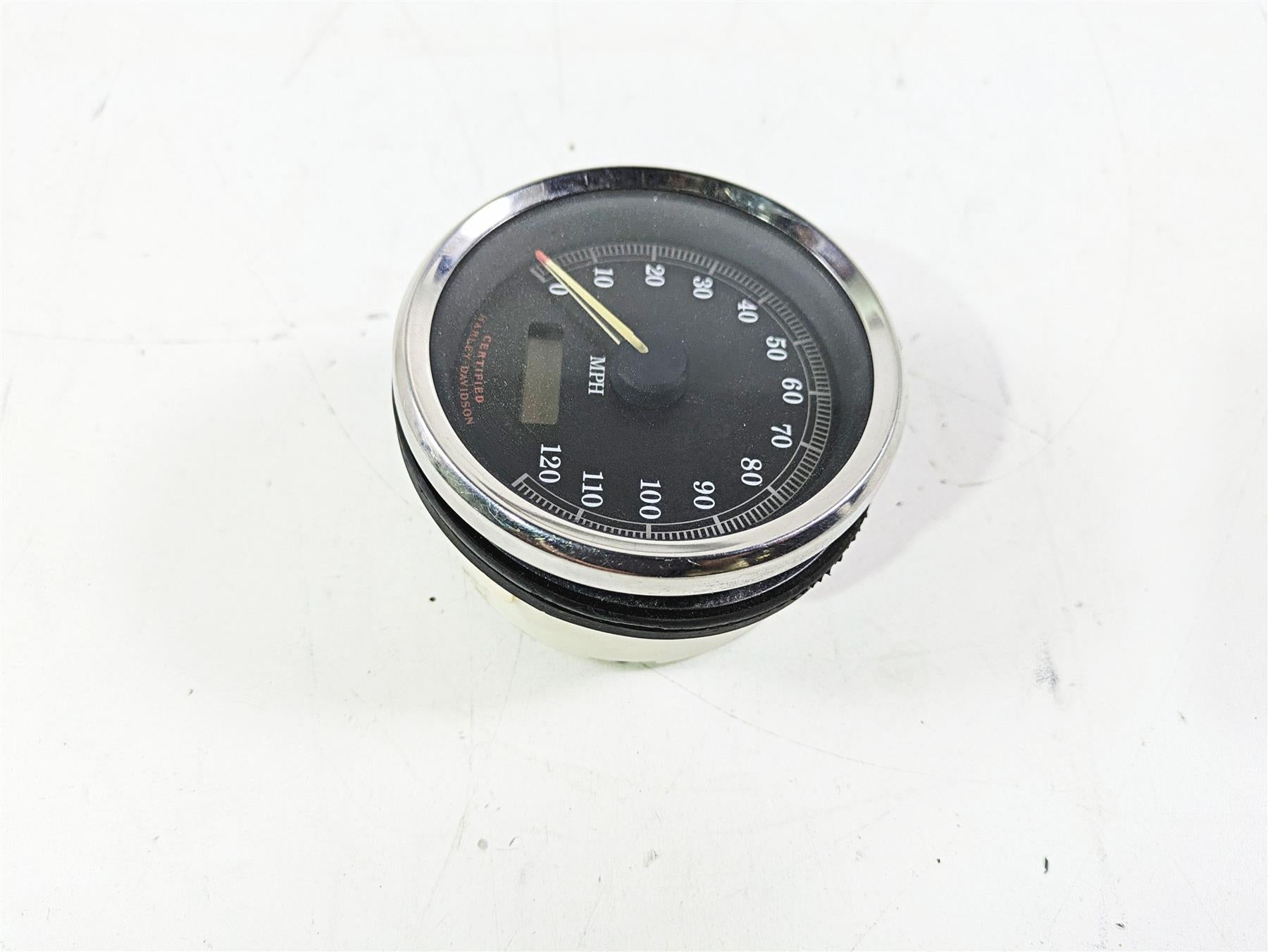 2002 Harley Dyna FXDL Low Rider Speedometer Gauge Instrument 61K 67025-99A {{ shop.shopifyCountryName }} - Mototech271