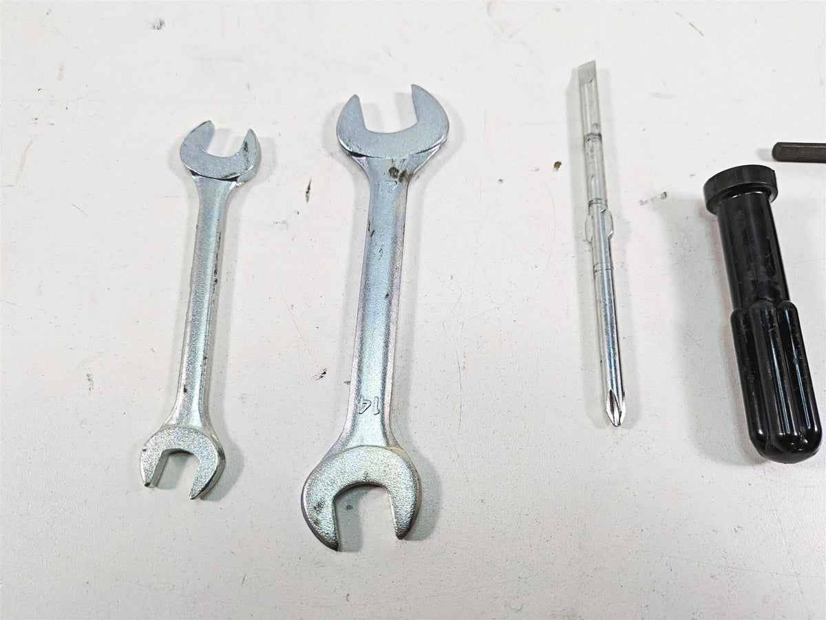 2022 Suzuki GSXR 750 Oem Stock Tool Kit Bag Set {{ shop.shopifyCountryName }} - Mototech271