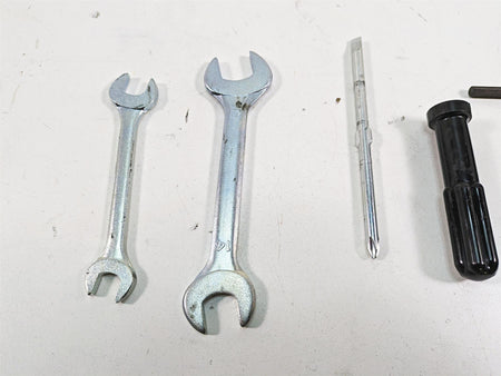 2022 Suzuki GSXR 750 Oem Stock Tool Kit Bag Set {{ shop.shopifyCountryName }} - Mototech271