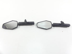 2013 BMW R1200GS GSW K50 Doubletake Adventure Mirror Set | Mototech271