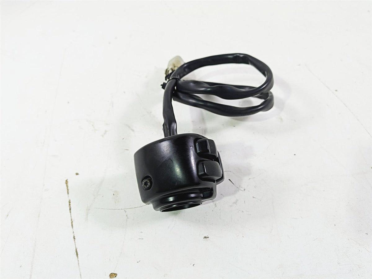 2008 Harley FLSTC 105TH Softail Heritage Left Hand Control Switch Read 71682-06A {{ shop.shopifyCountryName }} - Mototech271