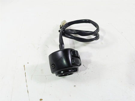 2008 Harley FLSTC 105TH Softail Heritage Left Hand Control Switch Read 71682-06A {{ shop.shopifyCountryName }} - Mototech271
