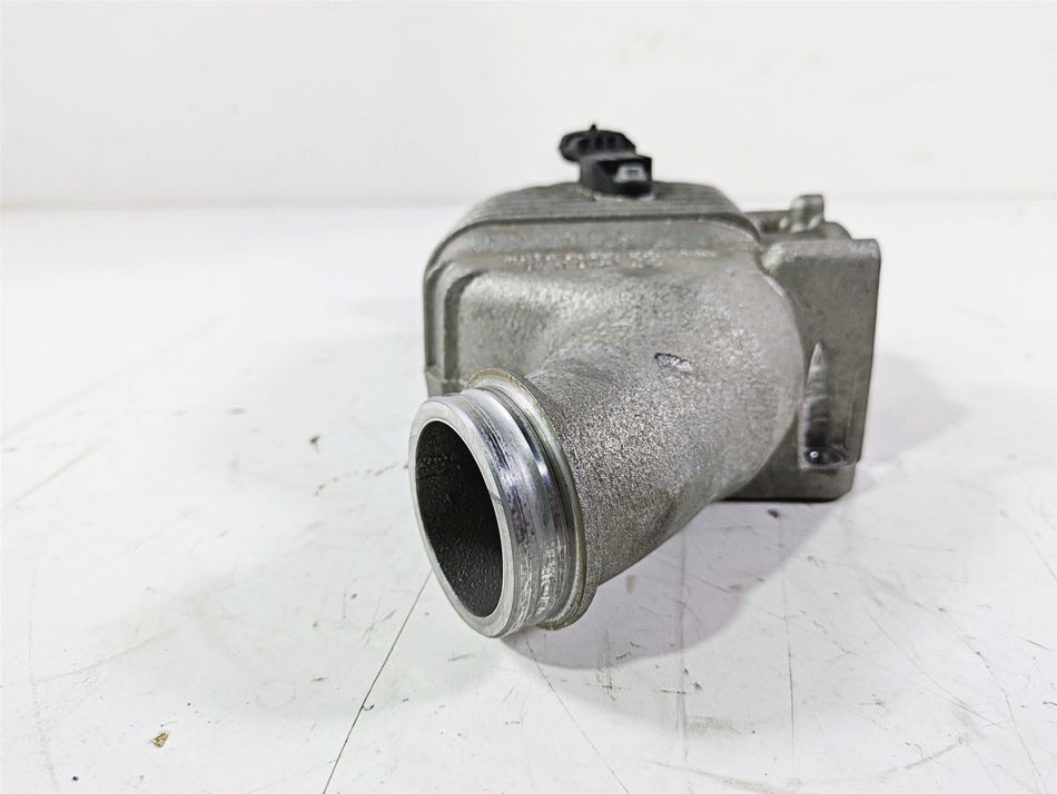 2014 Moto Guzzi California 1400 Touring Intake & Pipe Manifold 2A000030 {{ shop.shopifyCountryName }} - Mototech271