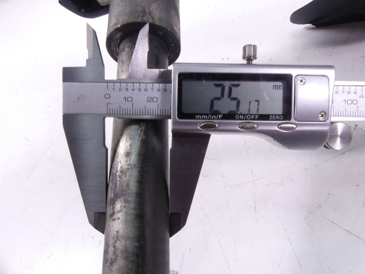2008 Harley FXDF Dyna Fat Bob Rear Swingarm With Belt Guards 47820-10 {{ shop.shopifyCountryName }} - Mototech271