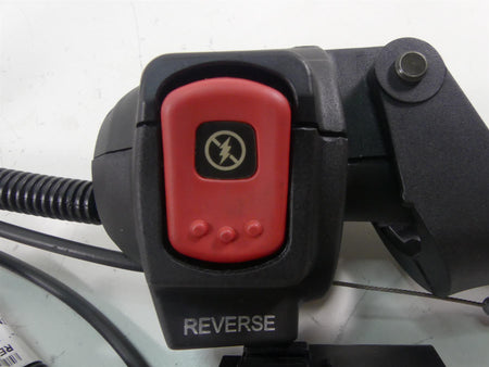 2017 Arctic Mountain Cat M8000 153 Right Hand Thumb Throttle Control 0609-880 {{ shop.shopifyCountryName }} - Mototech271