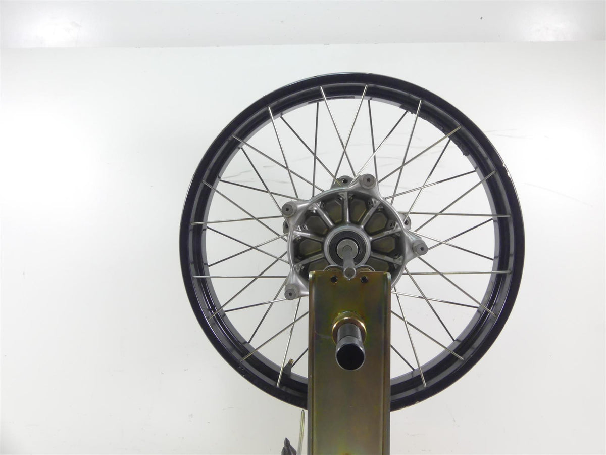 2013 BMW R1200GS K255 Adventure Front 19x2.5 Wheel Rim -Read 36318553003 {{ shop.shopifyCountryName }} - Mototech271