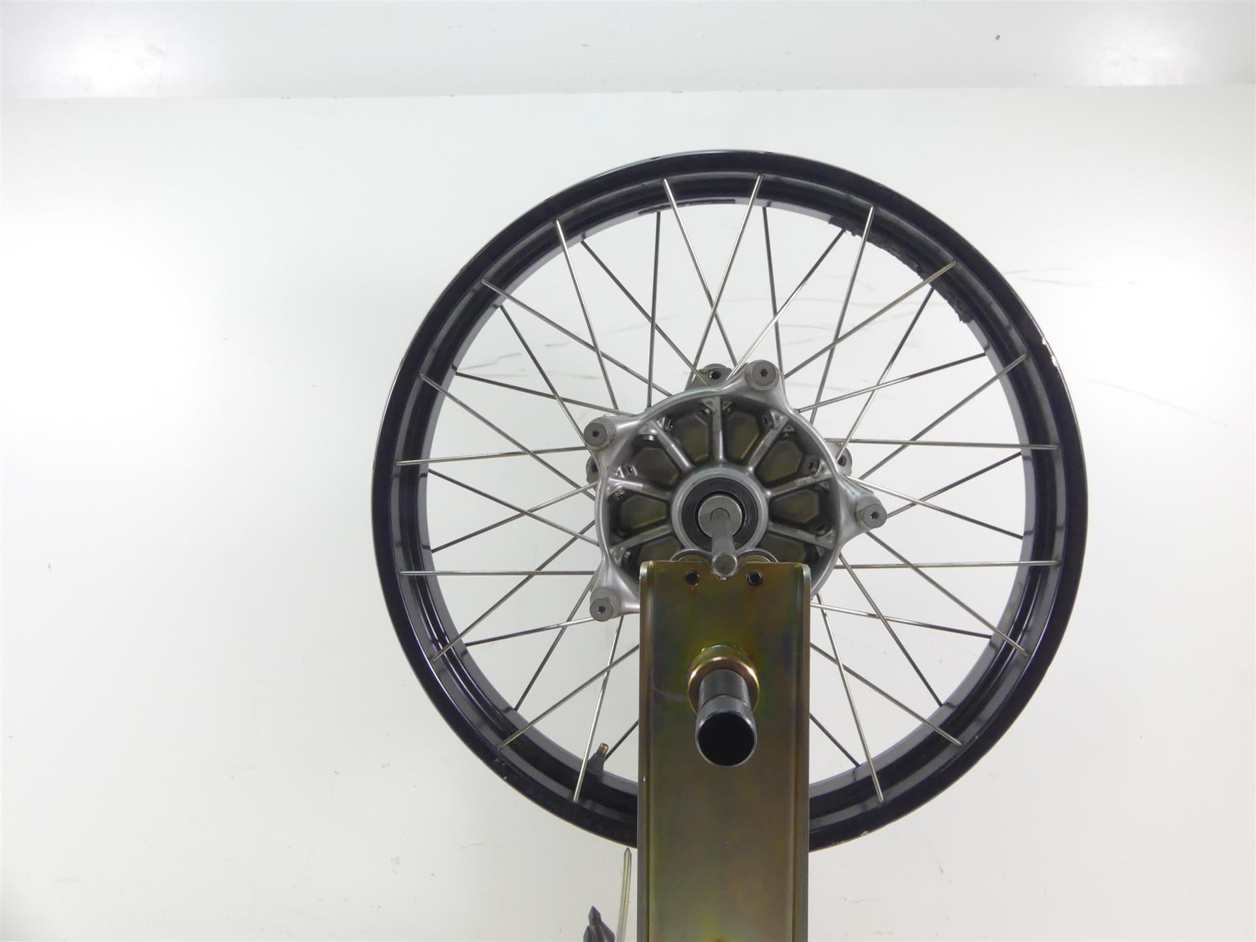 2013 BMW R1200GS K255 Adventure Front 19x2.5 Wheel Rim -Read 36318553003 {{ shop.shopifyCountryName }} - Mototech271