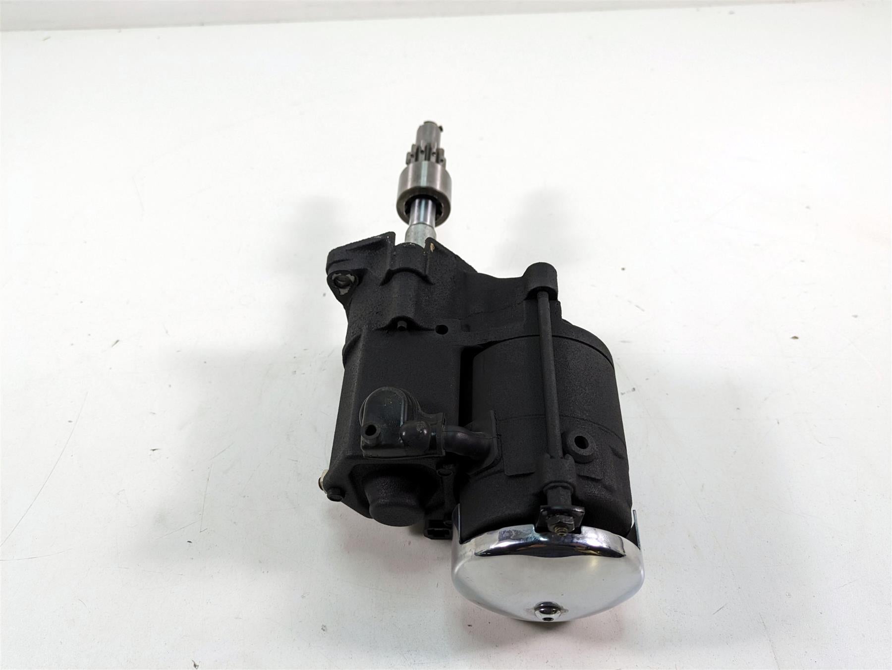 2006 Harley Touring FLHTCUI Electra Glide Engine Starter Motor 31553-94B {{ shop.shopifyCountryName }} - Mototech271