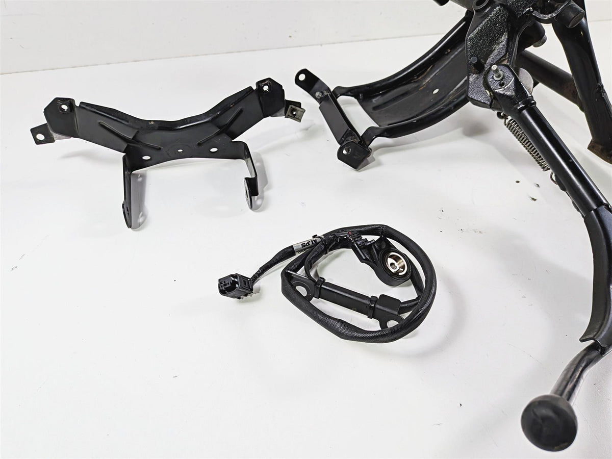 2002 BMW K1200LT 89V3 Center & Side Kickstand & Mount 46522332167 46537666943 {{ shop.shopifyCountryName }} - Mototech271