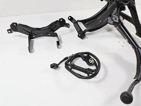 2002 BMW K1200LT 89V3 Center & Side Kickstand & Mount 46522332167 46537666943 {{ shop.shopifyCountryName }} - Mototech271