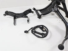 Load image into Gallery viewer, 2002 BMW K1200LT 89V3 Center &amp; Side Kickstand &amp; Mount 46522332167 46537666943
