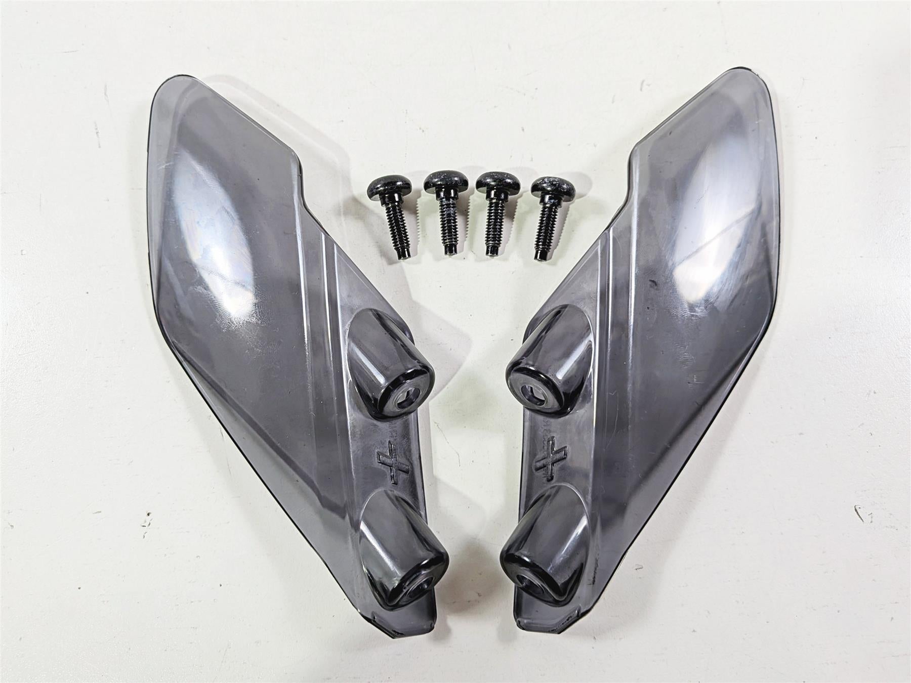 2020 Indian Challenger Limited Front Fairing Lower Wind Deflector 5455553 5455552-Mototech271