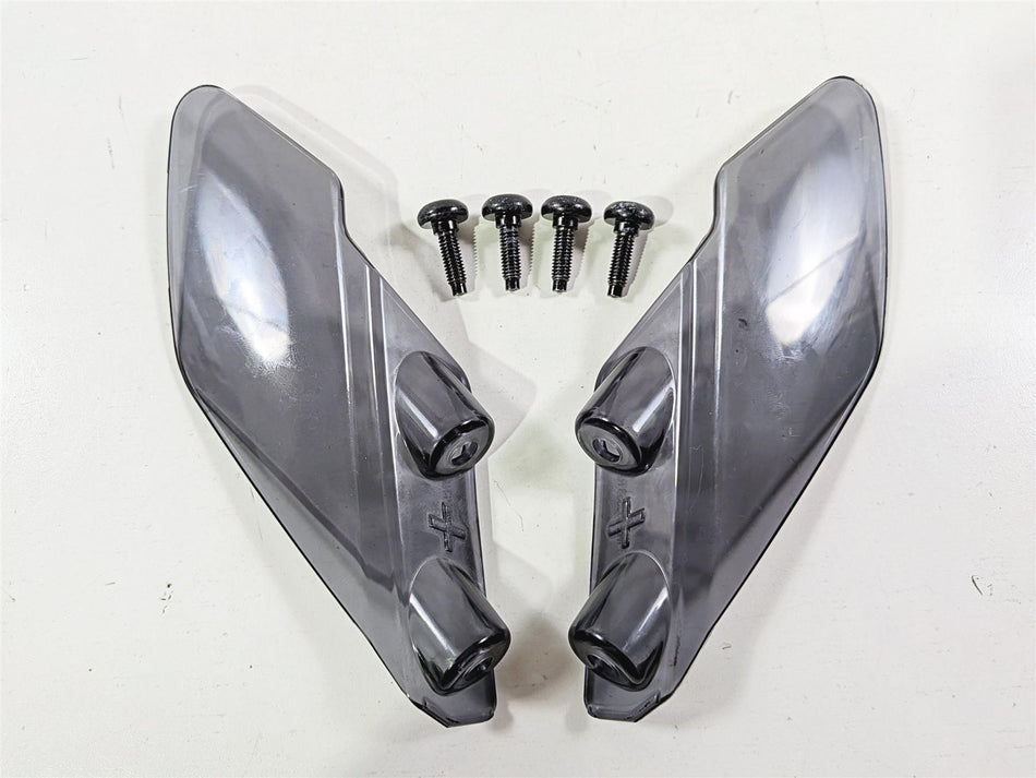 2020 Indian Challenger Limited Front Fairing Lower Wind Deflector 5455553 5455552-Mototech271