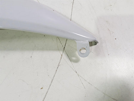 2016 BMW F800R K73 Left Rear Fender White Fairing Side Cover 46627678607 {{ shop.shopifyCountryName }} - Mototech271
