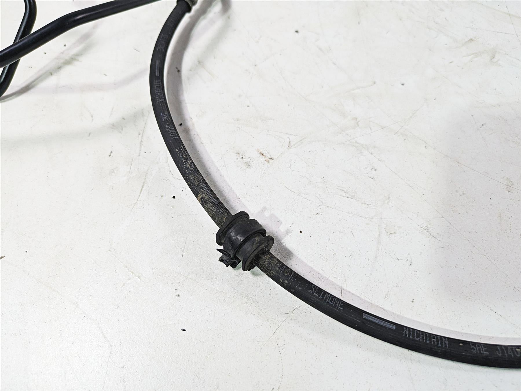 2018 Suzuki GSX1300 R Hayabusa Front Abs Brake Line Hose Set 59400-15H01-000 {{ shop.shopifyCountryName }} - Mototech271
