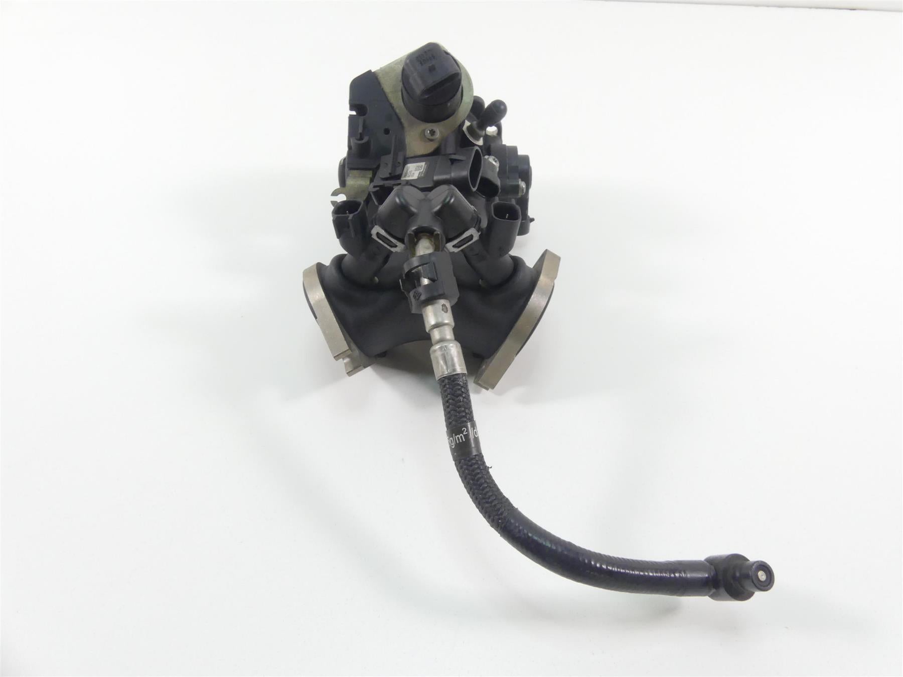 2009 Harley Dyna FXDF SE CVO Fat Bob Throttle Body Fuel Injection 27708-06 {{ shop.shopifyCountryName }} - Mototech271