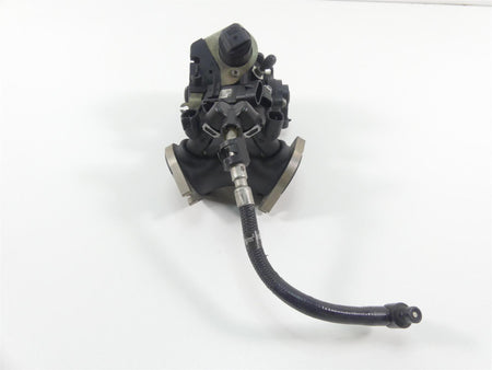 2009 Harley Dyna FXDF SE CVO Fat Bob Throttle Body Fuel Injection 27708-06 {{ shop.shopifyCountryName }} - Mototech271