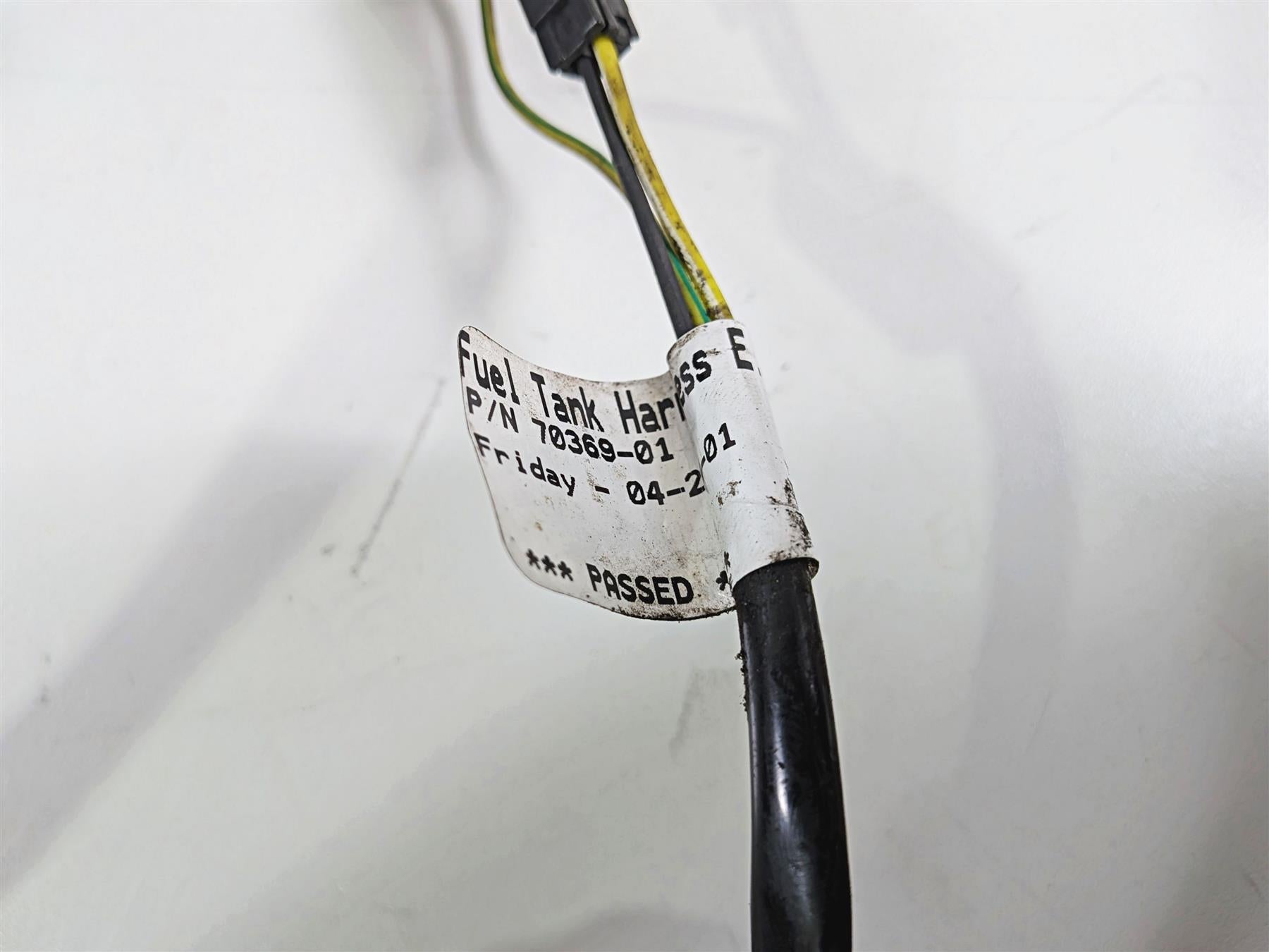 2001 Harley FLHRCI Road King Main Wiring Harness Loom - For Parts 70245-01 {{ shop.shopifyCountryName }} - Mototech271