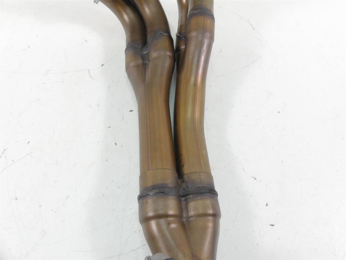 2015 Honda CBR1000 RR SC59 Exhaust Pipe Header -Special Mid Pipe- 18150-MGP-A90 {{ shop.shopifyCountryName }} - Mototech271