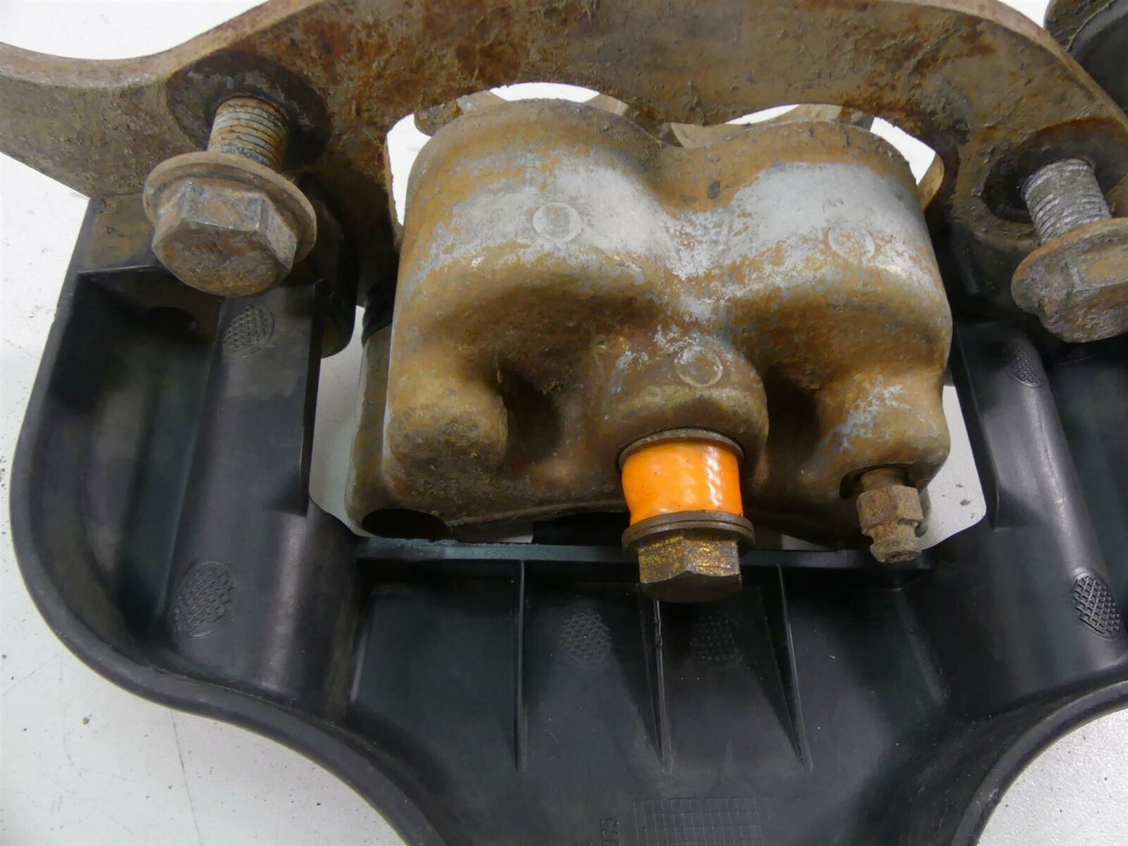 2016 Polaris RZR900 S Front Brake Caliper & Pad Set + Cover 1912244 1912245 {{ shop.shopifyCountryName }} - Mototech271