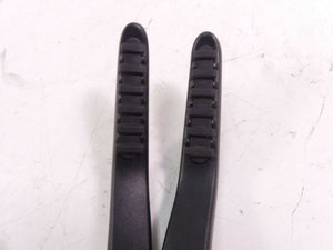 2015 Ducati Diavel Carbon Rear Passenger Footpeg Foot Peg Set 46520671A 46520661