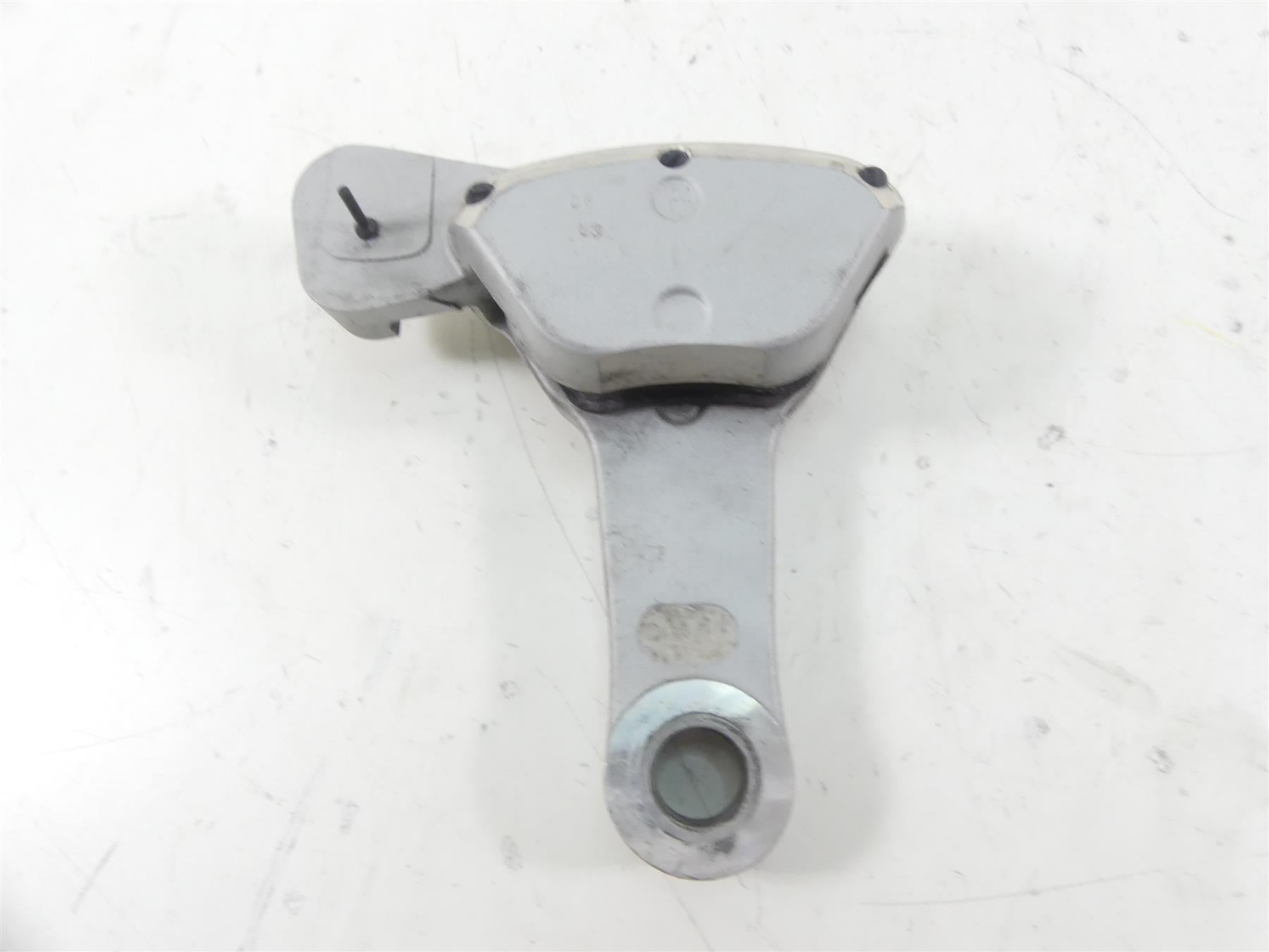 2007 Harley Touring FLHR SE CVO Road King Rear Brake Caliper + Mount 44595-07 {{ shop.shopifyCountryName }} - Mototech271