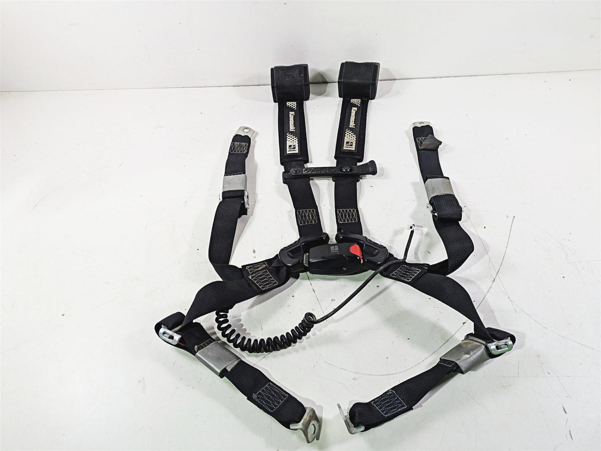 2020 Kawasaki Teryx KRX KRF 1000 Multi Point IMMI Seat Belt Set 53061-0361 {{ shop.shopifyCountryName }} - Mototech271