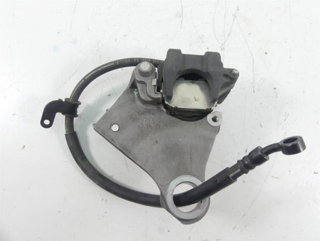 2008 Yamaha FZ1 Fazer Rear Nissin Brake Caliper & Bracket 2D1-2580W-00-00 {{ shop.shopifyCountryName }} - Mototech271