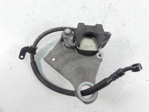 2008 Yamaha FZ1 Fazer Rear Nissin Brake Caliper & Bracket 2D1-2580W-00-00 | Mototech271