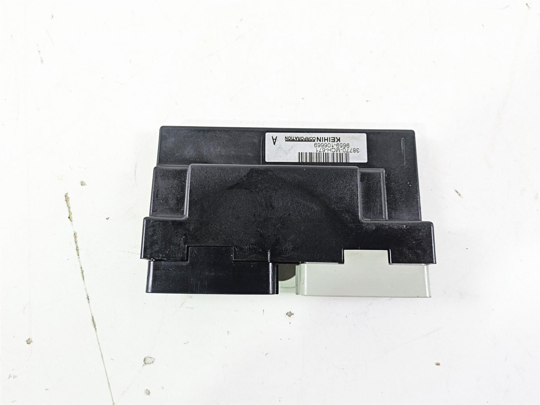 2002 Honda V-Twin VTX1800 C Cdi Ecu Ecm Engine Control Module 38770-MCH-671 {{ shop.shopifyCountryName }} - Mototech271