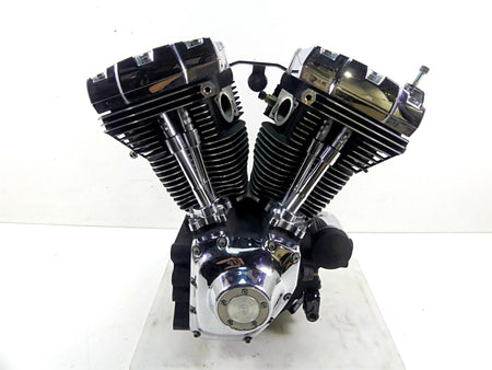 2010 Harley Touring FLHRC Road King Runnin 96ci Engine Motor 32k -Video 19261-10 {{ shop.shopifyCountryName }} - Mototech271