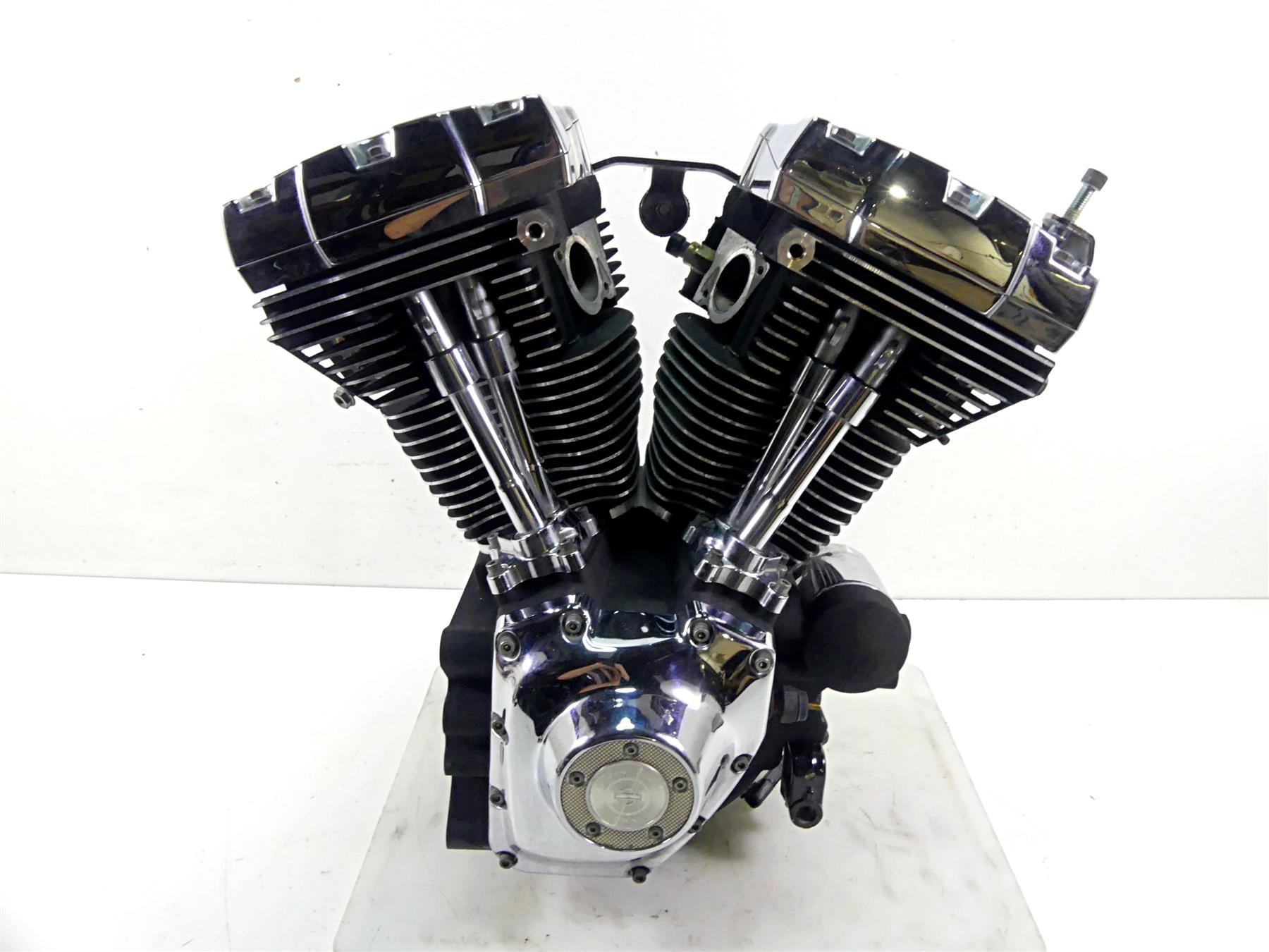 2010 Harley Touring FLHRC Road King Runnin 96ci Engine Motor 32k -Video 19261-10 | Mototech271