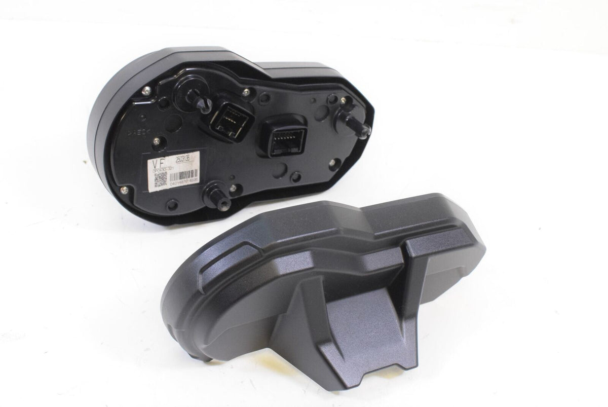 2013 Triumph Tiger 1215 Explorer XC Speedometer Gauges Instrument 21K T2503135 {{ shop.shopifyCountryName }} - Mototech271