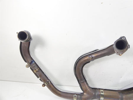 2002 Honda VTX1800 C Complete Stock Exhaust Set 18420-MCH-000 18305-MCH-L00 {{ shop.shopifyCountryName }} - Mototech271