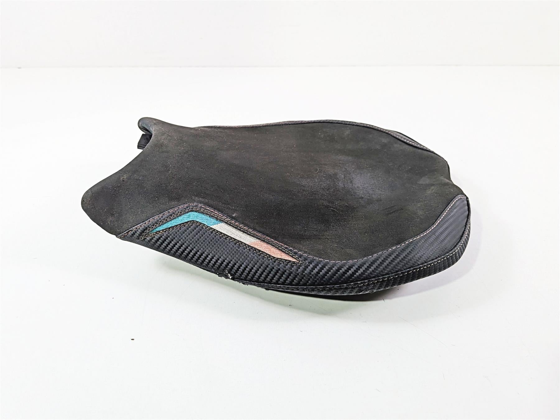 2008 Ducati 1098 SBK Rider Driver Front Seat Saddle 59510801A-Mototech271