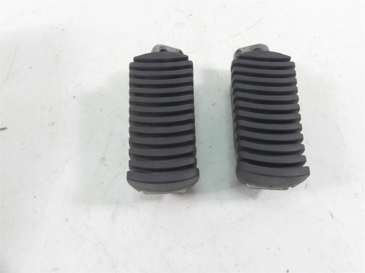 2008 BMW R1200GS K25 Passenger Pillion Footpeg Foot Peg Rest Set 46712310403 {{ shop.shopifyCountryName }} - Mototech271