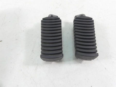2008 BMW R1200GS K25 Passenger Pillion Footpeg Foot Peg Rest Set 46712310403 {{ shop.shopifyCountryName }} - Mototech271
