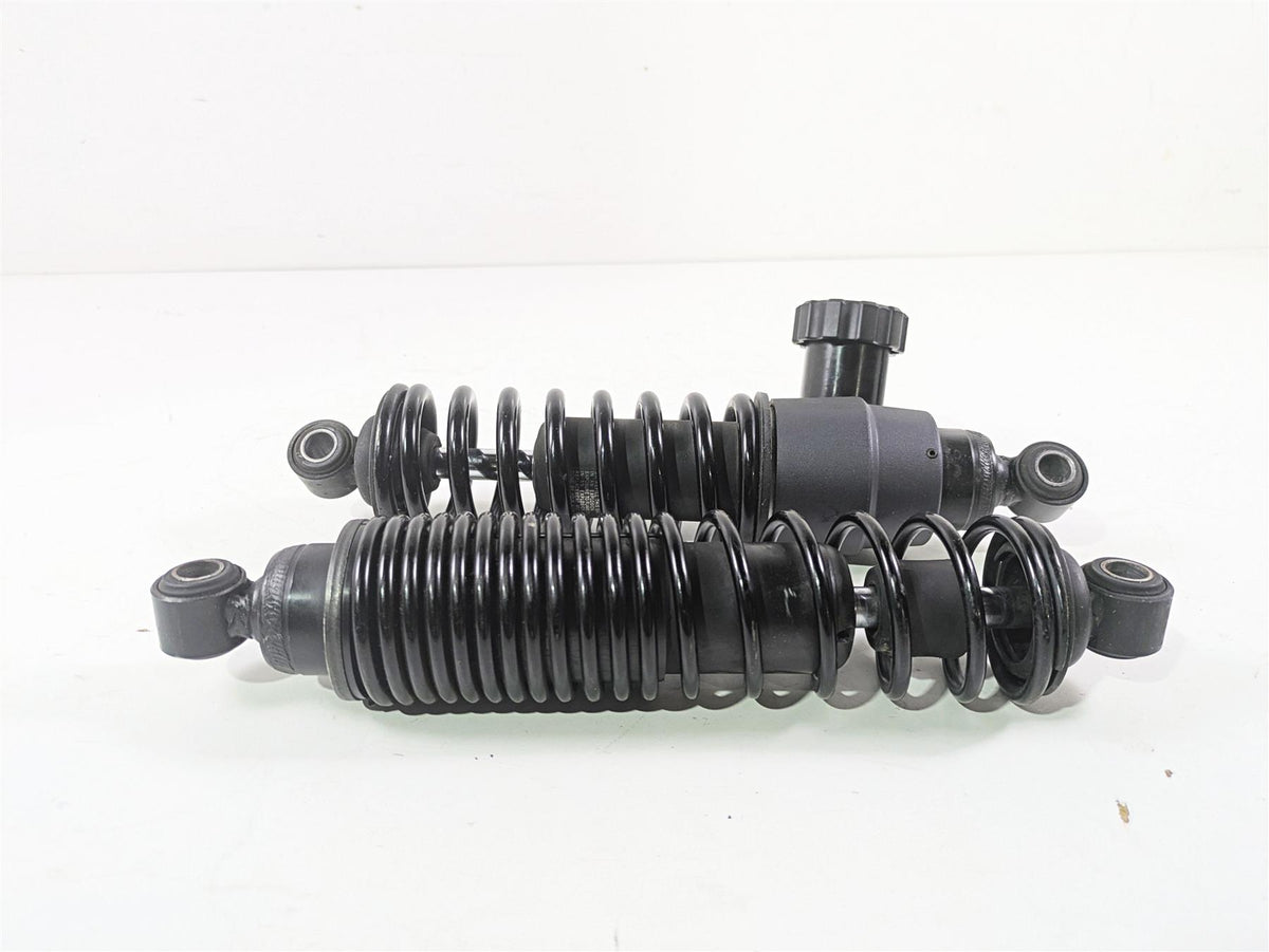 2010 Harley Touring FLHXSE CVO Street Glide Rear Shock Set 12" 54675-10 54674-10 {{ shop.shopifyCountryName }} - Mototech271