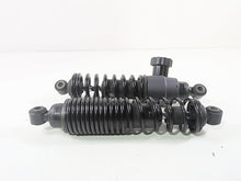 Load image into Gallery viewer, 2010 Harley Touring FLHXSE CVO Street Glide Rear Shock Set 12&quot; 54675-10 54674-10
