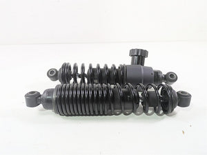 2010 Harley Touring FLHXSE CVO Street Glide Rear Shock Set 12" 54675-10 54674-10